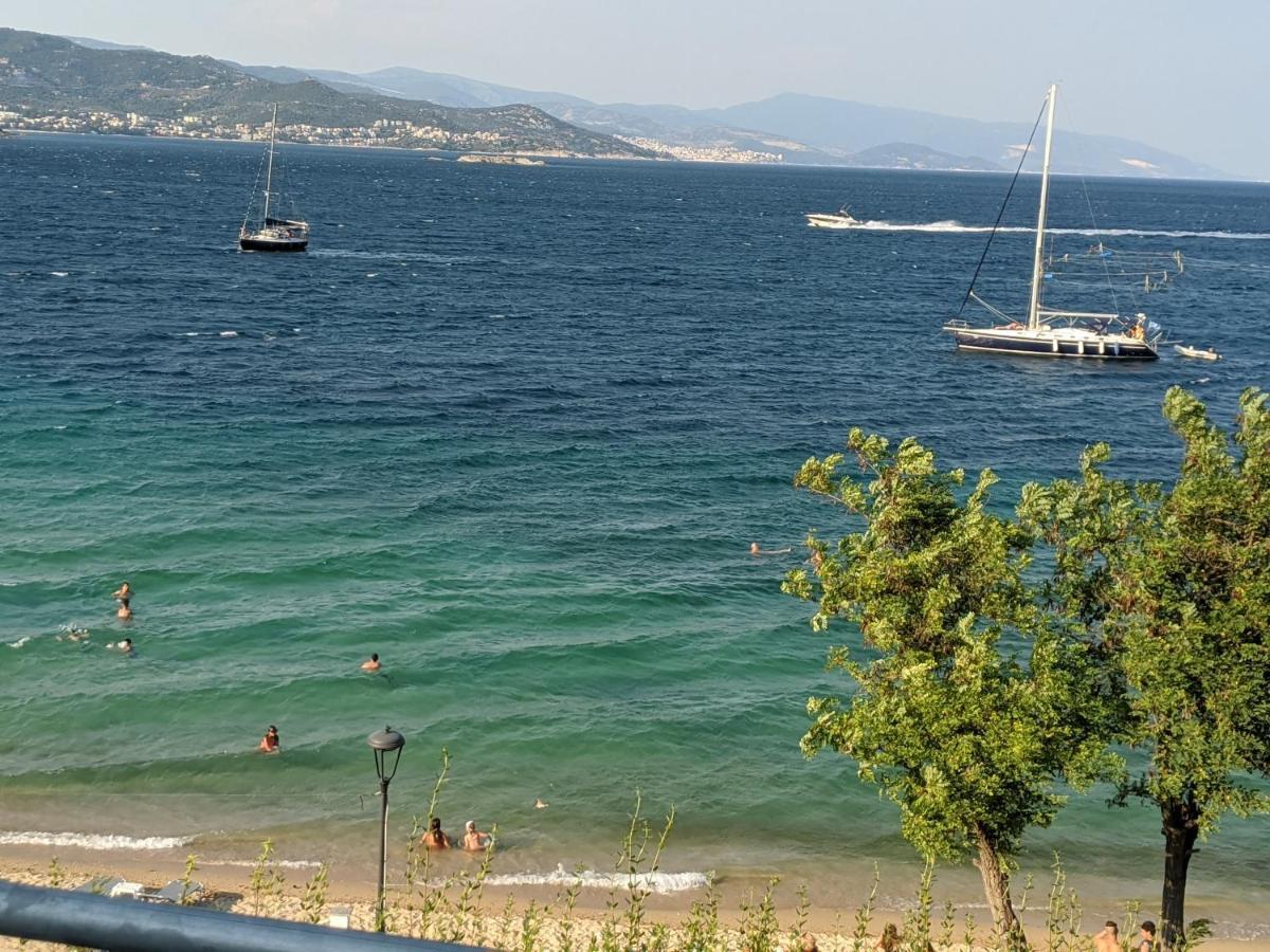 Kallithea Nea Iraklitsa Eksteriør bilde