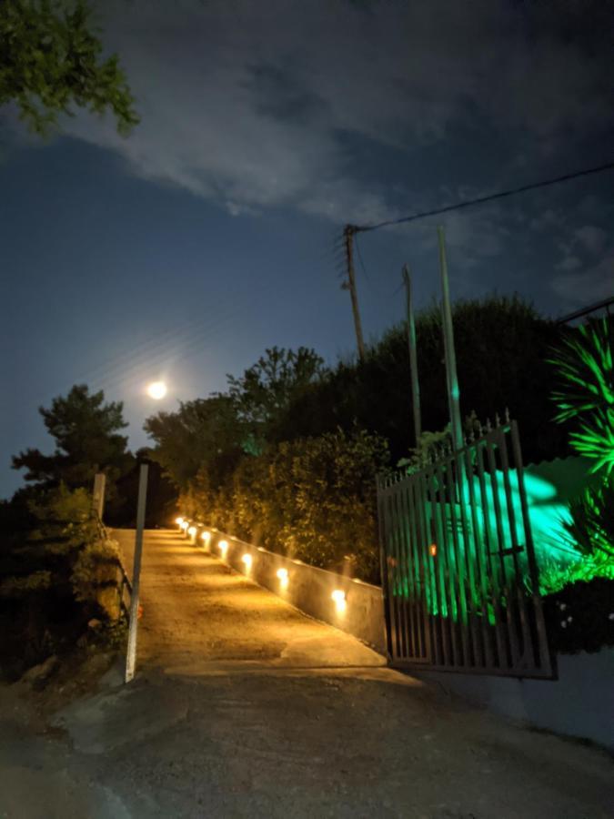 Kallithea Nea Iraklitsa Eksteriør bilde