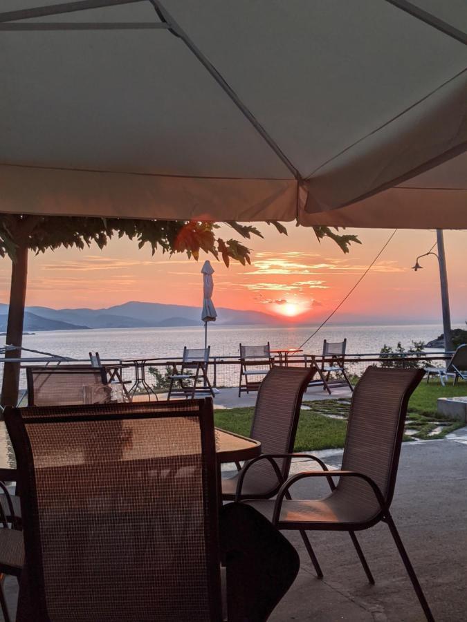 Kallithea Nea Iraklitsa Eksteriør bilde
