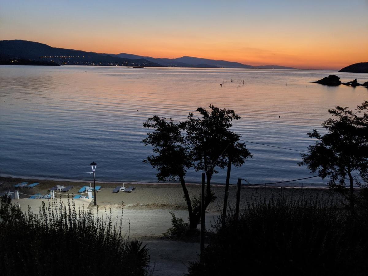 Kallithea Nea Iraklitsa Eksteriør bilde