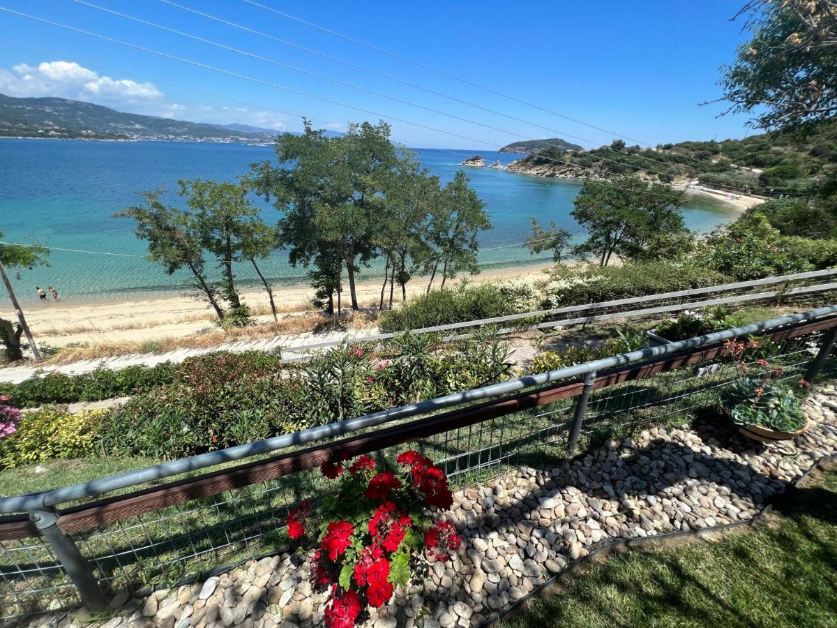Kallithea Nea Iraklitsa Eksteriør bilde