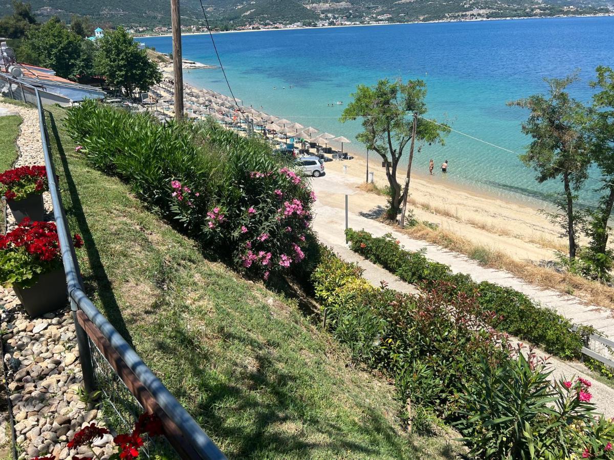 Kallithea Nea Iraklitsa Eksteriør bilde