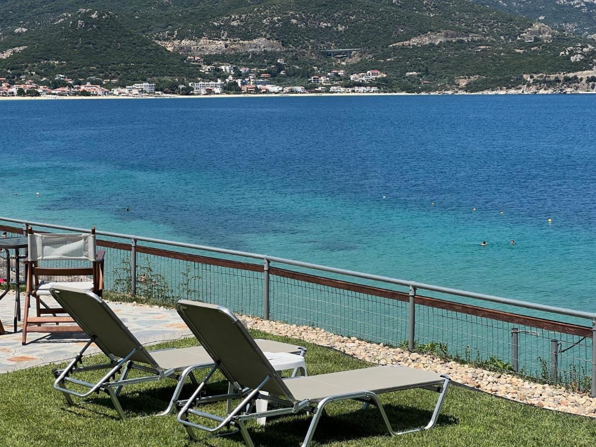 Kallithea Nea Iraklitsa Eksteriør bilde