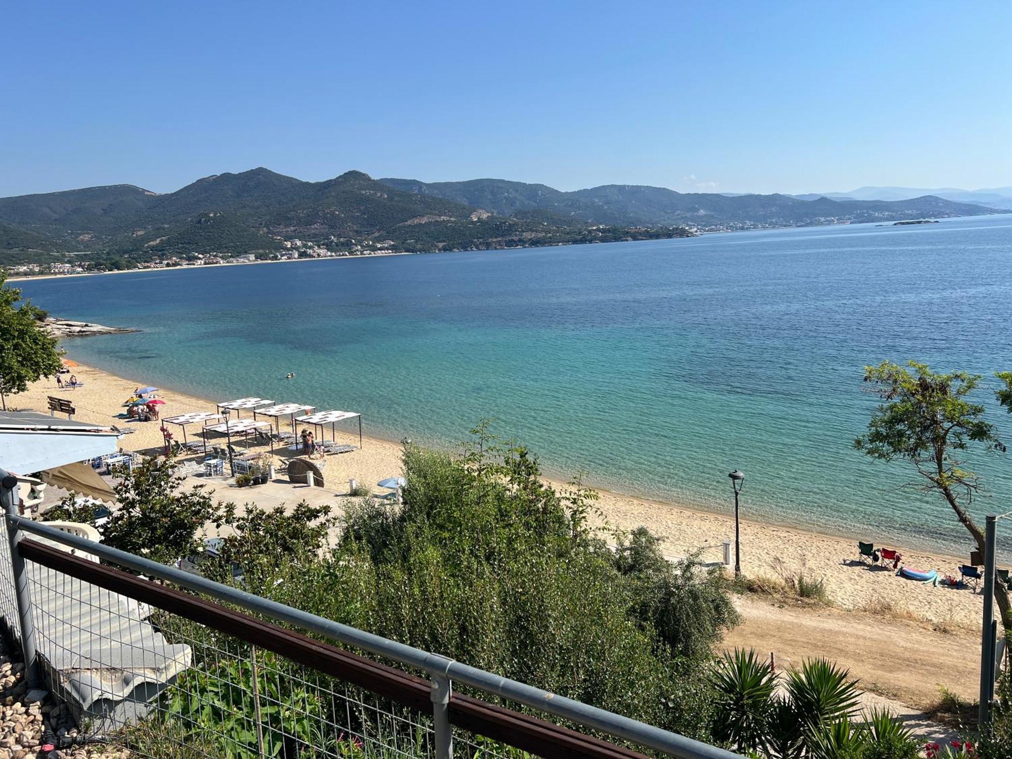 Kallithea Nea Iraklitsa Eksteriør bilde