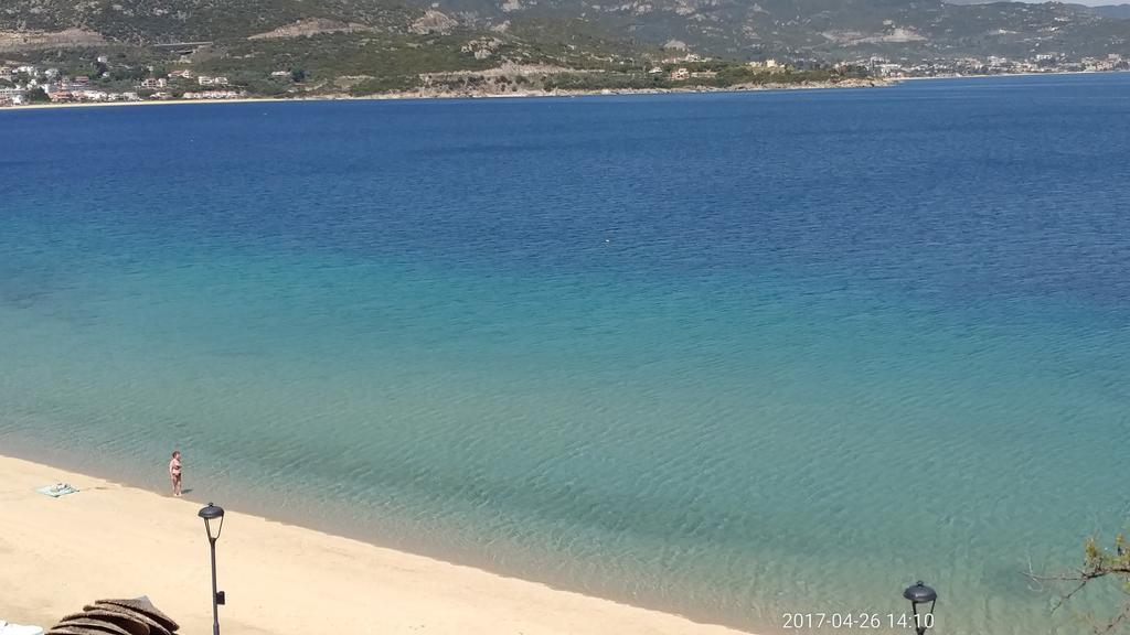 Kallithea Nea Iraklitsa Eksteriør bilde