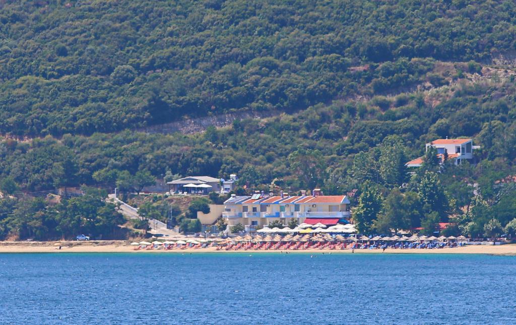 Kallithea Nea Iraklitsa Eksteriør bilde